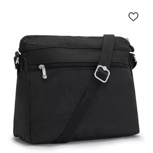 Kipling Aisling Crossbody NWT Black